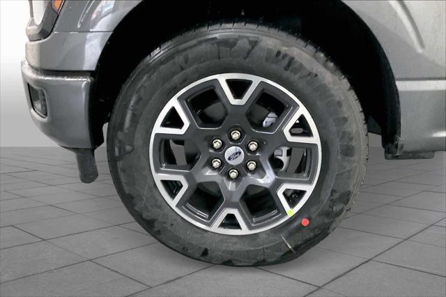 new 2025 Ford F-150 car, priced at $44,566