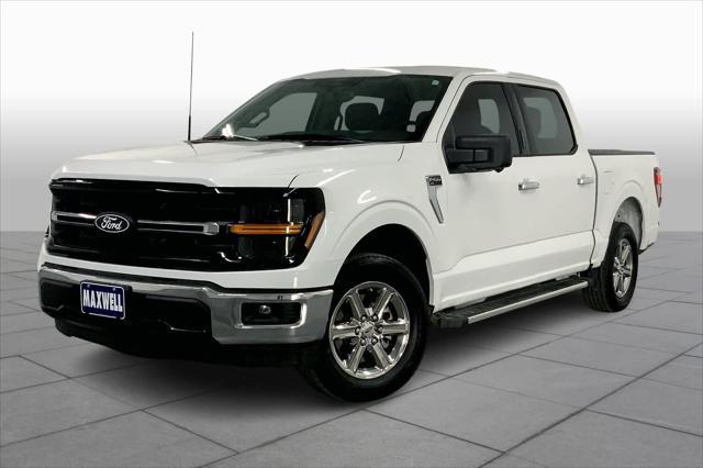 used 2024 Ford F-150 car, priced at $41,982