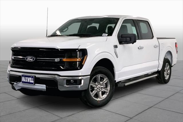 used 2024 Ford F-150 car, priced at $41,982