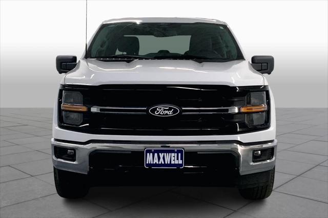 used 2024 Ford F-150 car, priced at $41,982