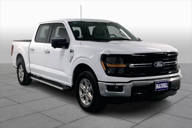 used 2024 Ford F-150 car, priced at $41,982