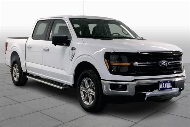 used 2024 Ford F-150 car, priced at $41,982