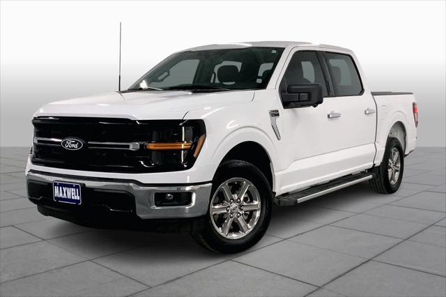 used 2024 Ford F-150 car, priced at $41,982