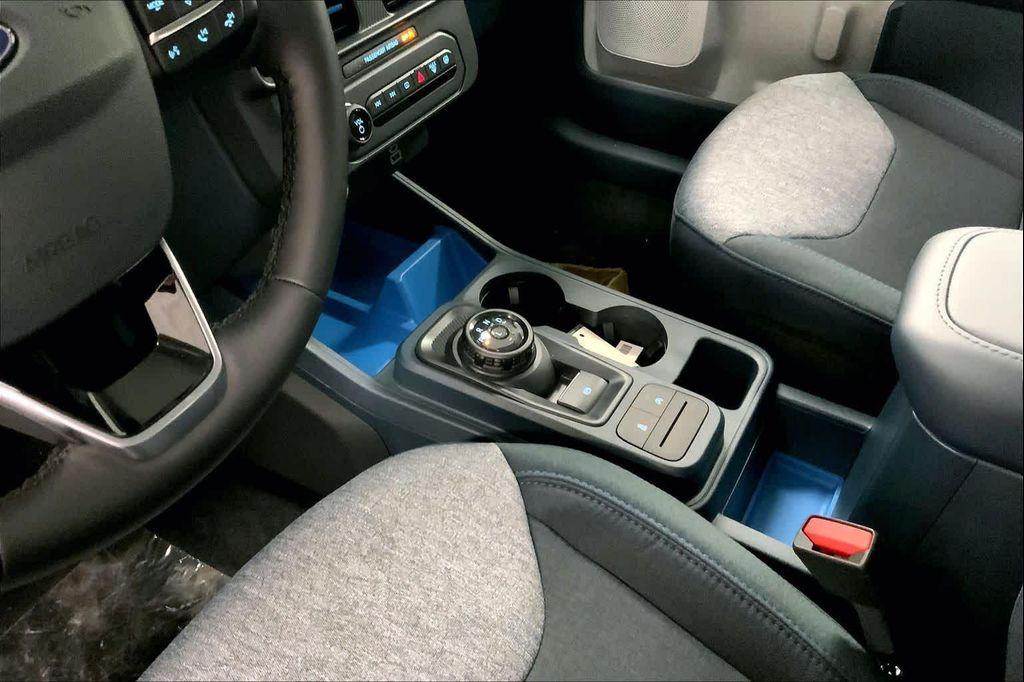 new 2025 Ford Maverick car, priced at $32,686