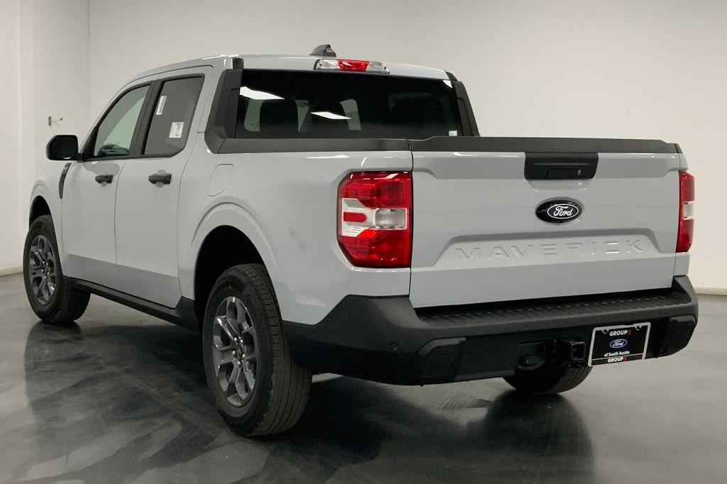 new 2025 Ford Maverick car, priced at $32,686