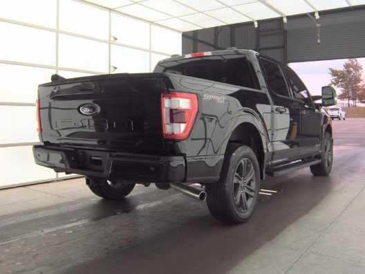 used 2023 Ford F-150 car, priced at $50,971