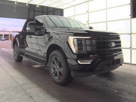 used 2023 Ford F-150 car, priced at $50,971