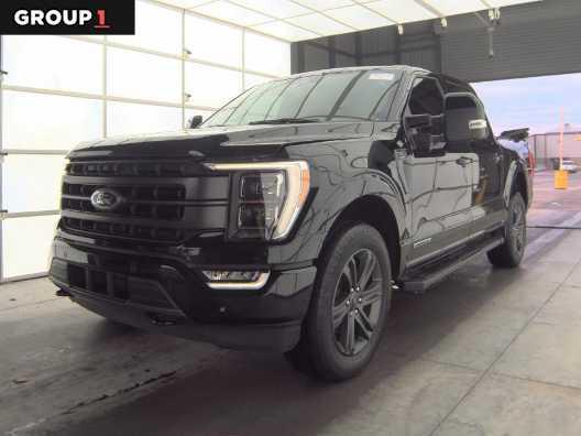 used 2023 Ford F-150 car, priced at $50,971