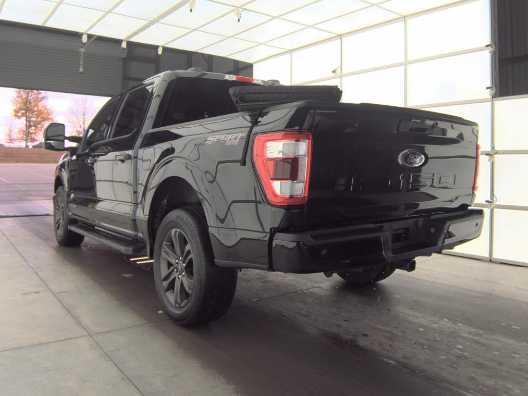 used 2023 Ford F-150 car, priced at $50,971