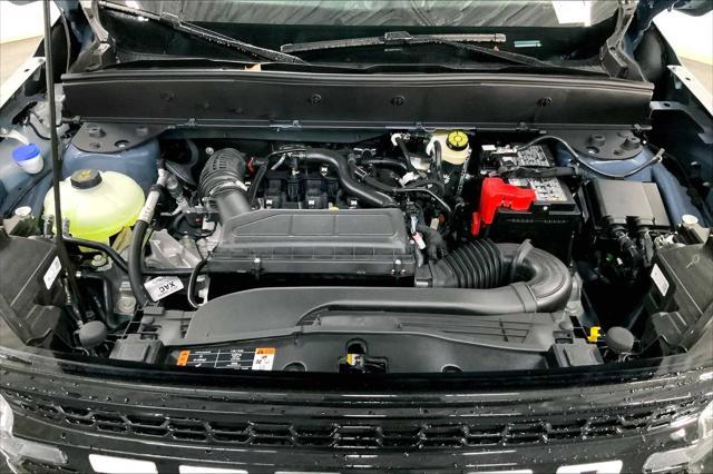new 2025 Ford Bronco Sport car, priced at $39,085