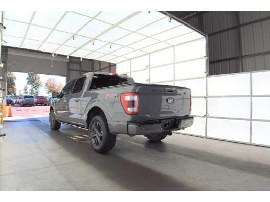 used 2021 Ford F-150 car, priced at $43,971