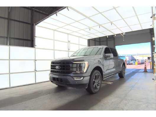 used 2021 Ford F-150 car, priced at $43,971