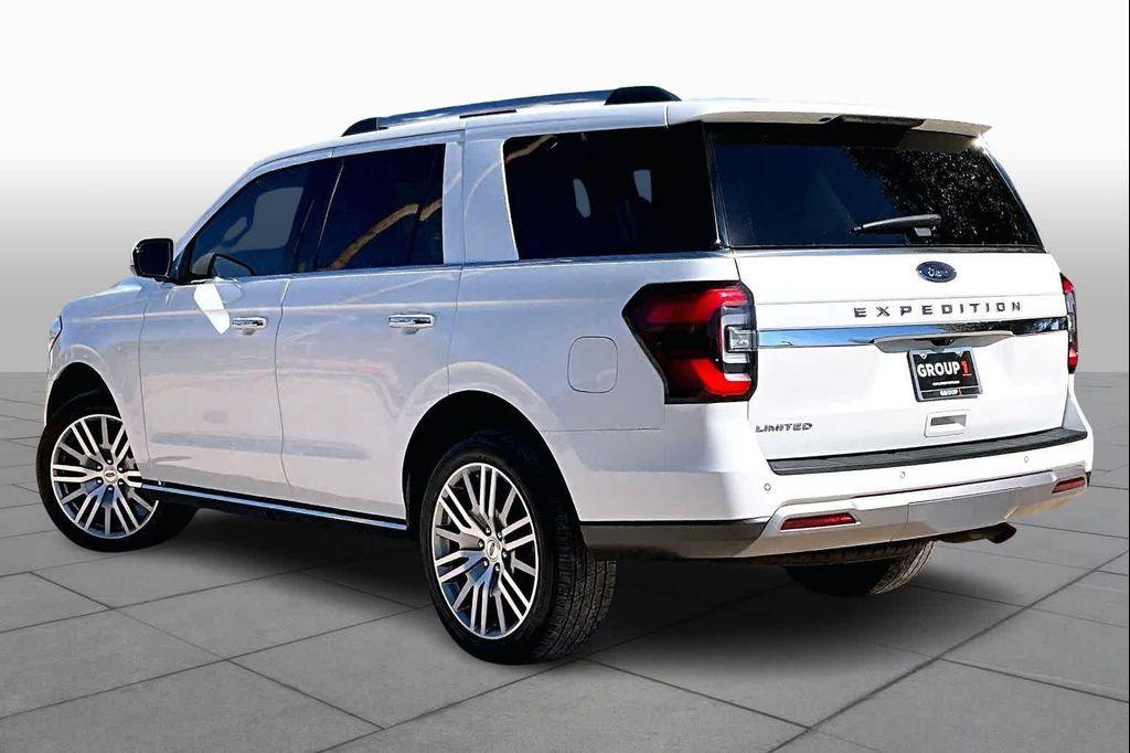 used 2022 Ford Expedition car, priced at $41,971