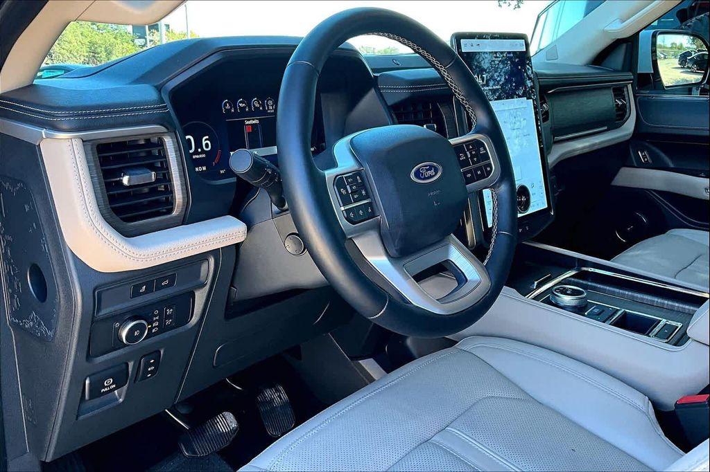 used 2022 Ford Expedition car, priced at $41,971