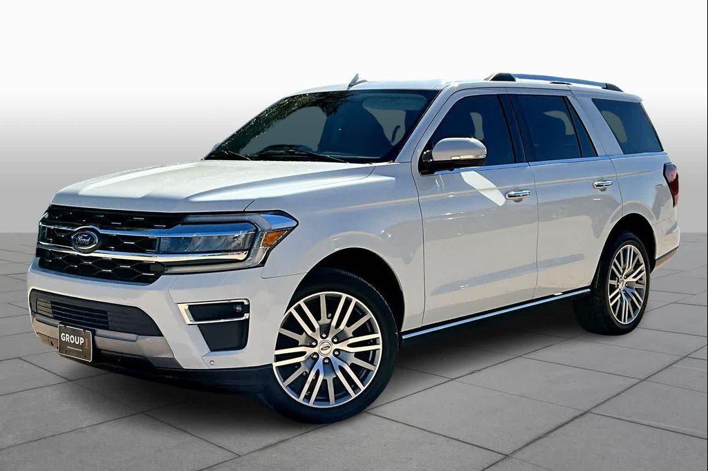 used 2022 Ford Expedition car, priced at $41,971