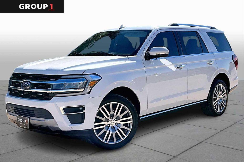 used 2022 Ford Expedition car, priced at $41,971