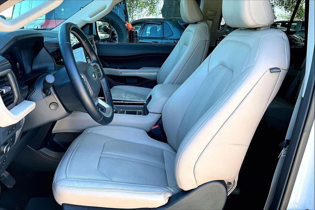 used 2022 Ford Expedition car, priced at $41,971