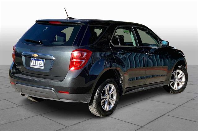 used 2017 Chevrolet Equinox car, priced at $11,971