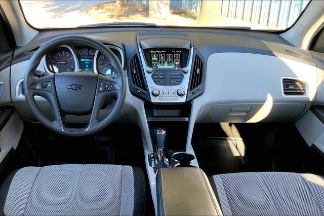 used 2017 Chevrolet Equinox car, priced at $11,971