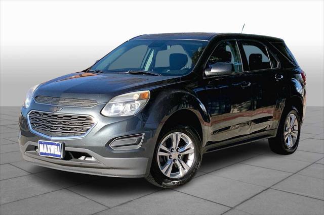 used 2017 Chevrolet Equinox car, priced at $11,971