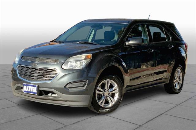 used 2017 Chevrolet Equinox car, priced at $11,971