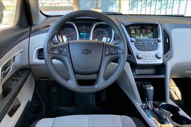 used 2017 Chevrolet Equinox car, priced at $11,971