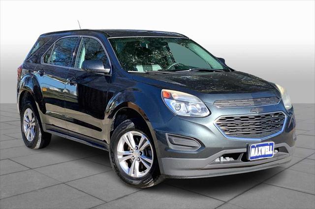 used 2017 Chevrolet Equinox car, priced at $11,971