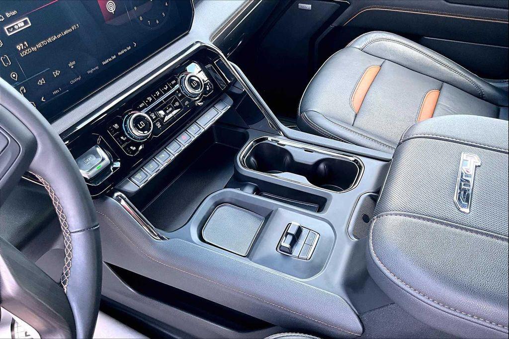 used 2024 GMC Sierra 2500 car, priced at $67,981
