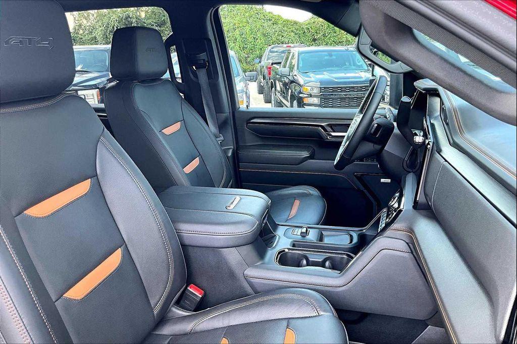 used 2024 GMC Sierra 2500 car, priced at $67,981