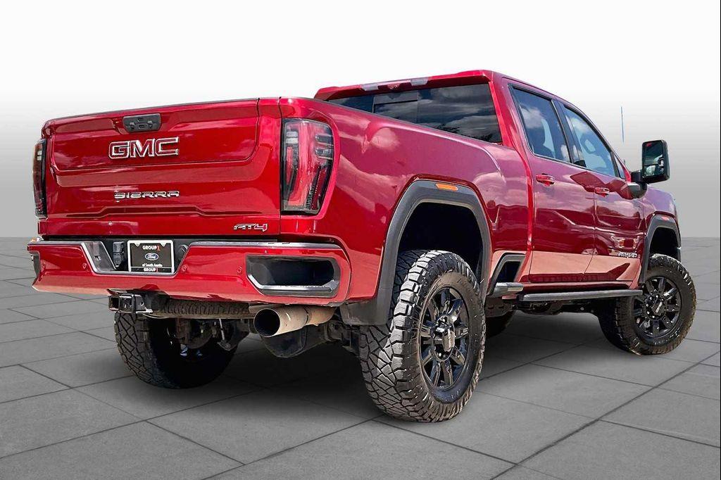 used 2024 GMC Sierra 2500 car, priced at $67,981