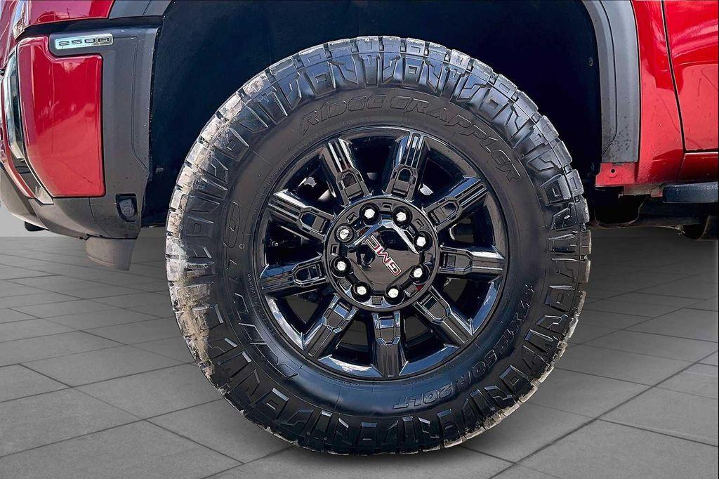 used 2024 GMC Sierra 2500 car, priced at $67,981