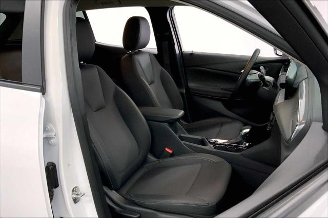 used 2025 Buick Encore GX car, priced at $23,971