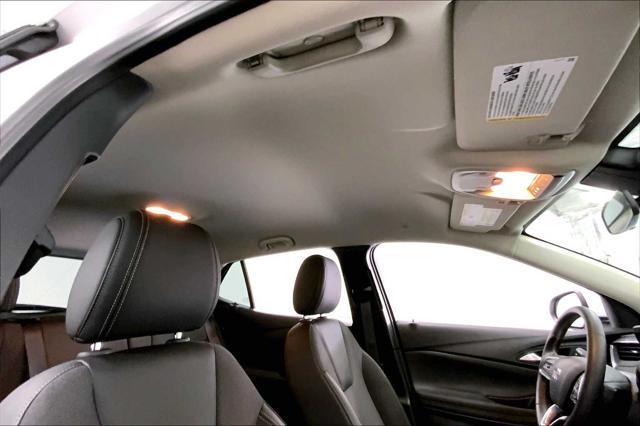 used 2025 Buick Encore GX car, priced at $23,971