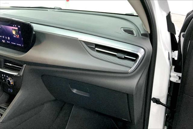 used 2025 Buick Encore GX car, priced at $23,971