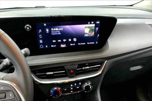 used 2025 Buick Encore GX car, priced at $23,971
