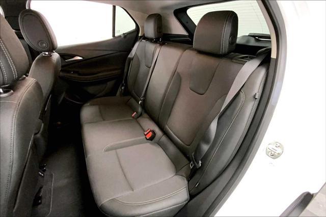 used 2025 Buick Encore GX car, priced at $23,971