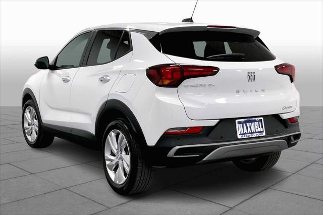 used 2025 Buick Encore GX car, priced at $23,971