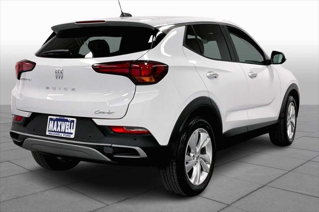 used 2025 Buick Encore GX car, priced at $23,971
