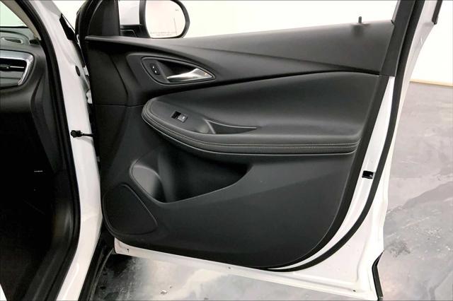 used 2025 Buick Encore GX car, priced at $23,971