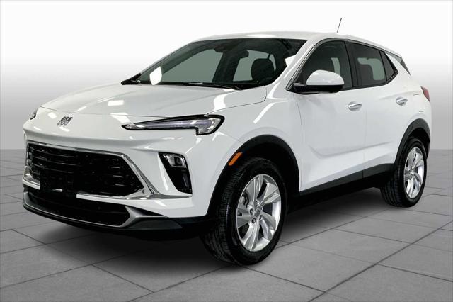 used 2025 Buick Encore GX car, priced at $23,971