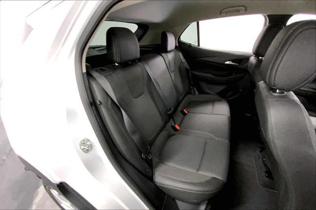 used 2025 Buick Encore GX car, priced at $23,971
