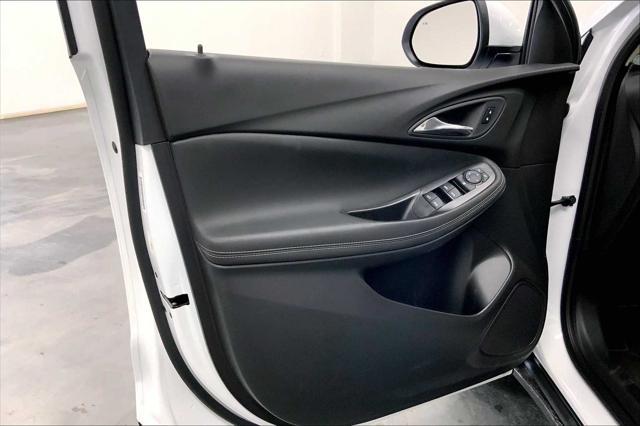 used 2025 Buick Encore GX car, priced at $23,971