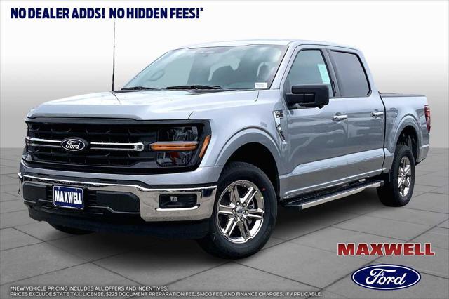 new 2024 Ford F-150 car, priced at $44,988