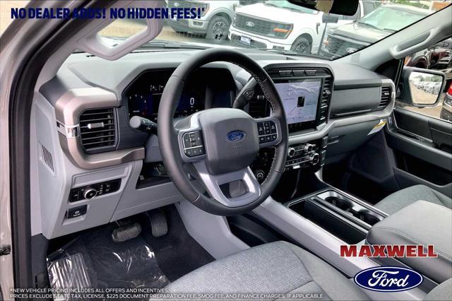 new 2024 Ford F-150 car, priced at $44,988