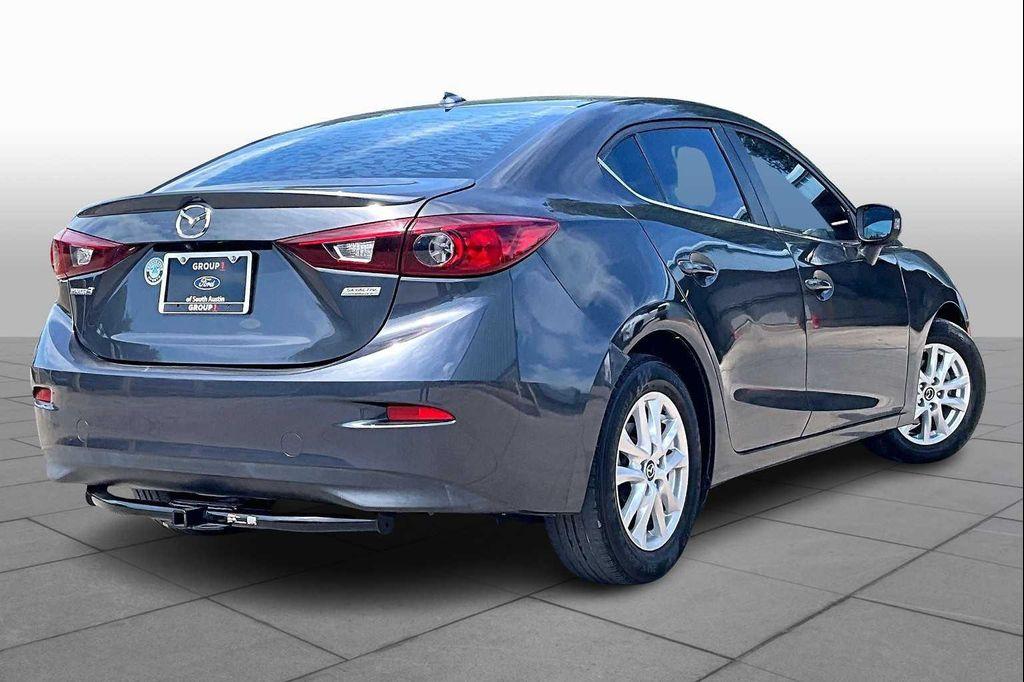 used 2016 Mazda Mazda3 car, priced at $10,981