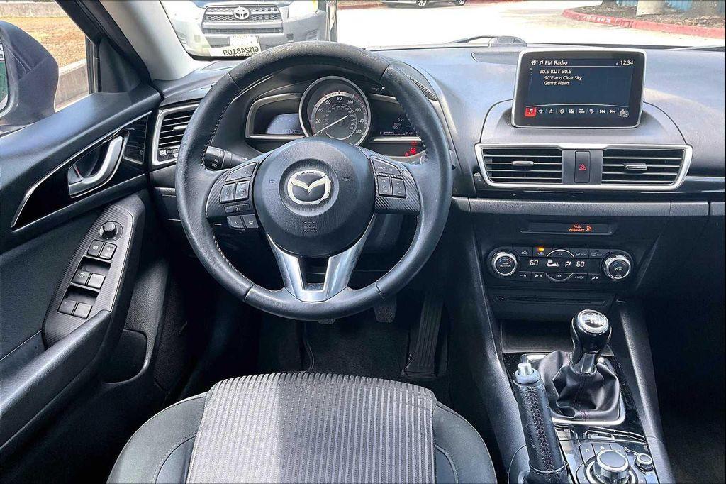 used 2016 Mazda Mazda3 car, priced at $10,981