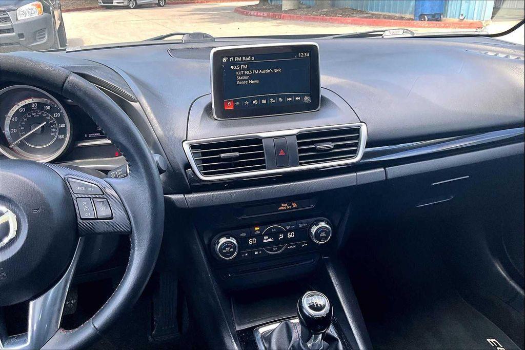 used 2016 Mazda Mazda3 car, priced at $10,981