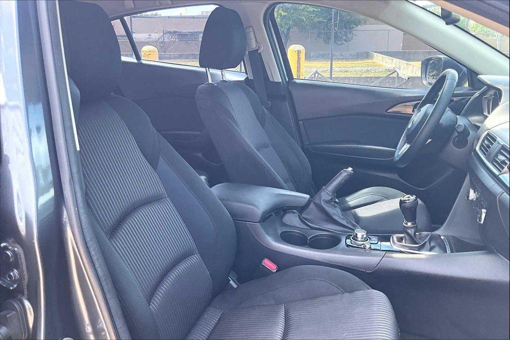 used 2016 Mazda Mazda3 car, priced at $10,981