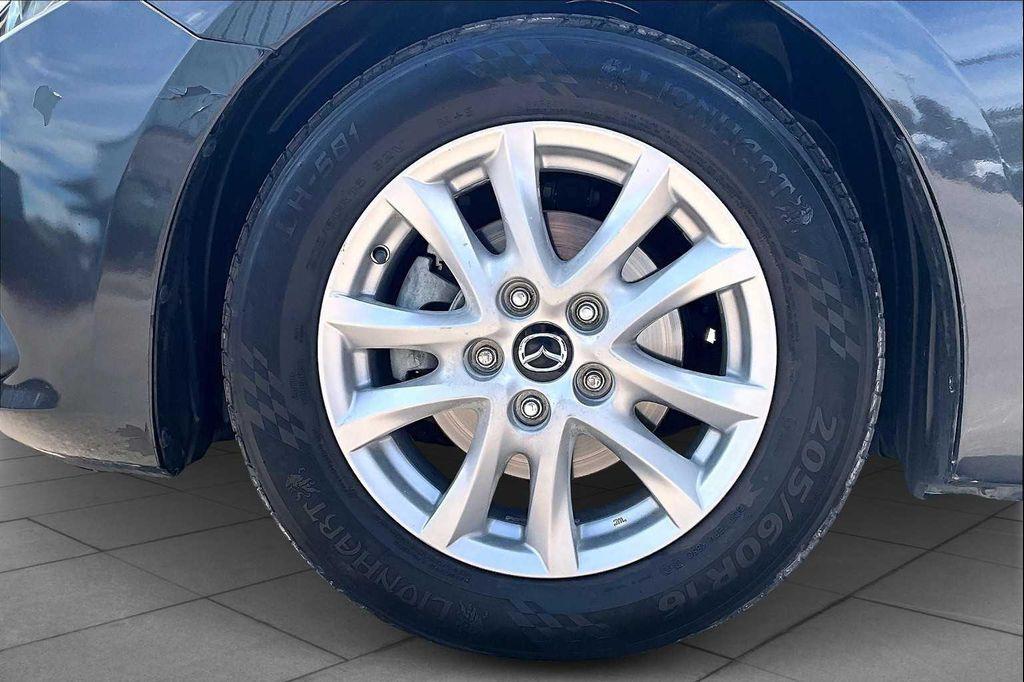 used 2016 Mazda Mazda3 car, priced at $10,981
