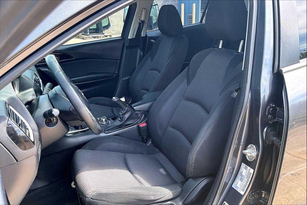 used 2016 Mazda Mazda3 car, priced at $10,981